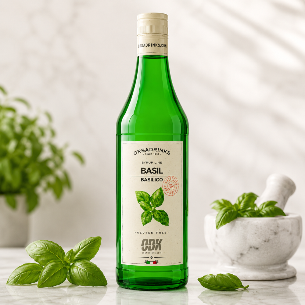 Cocktail Ingredients
