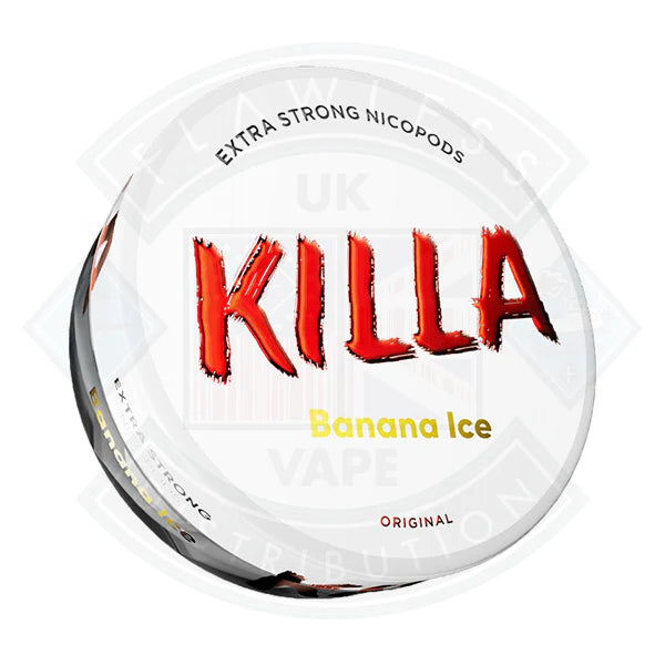 Killa Nicotine Pouch