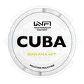 CUBA White Nicotine Pouch