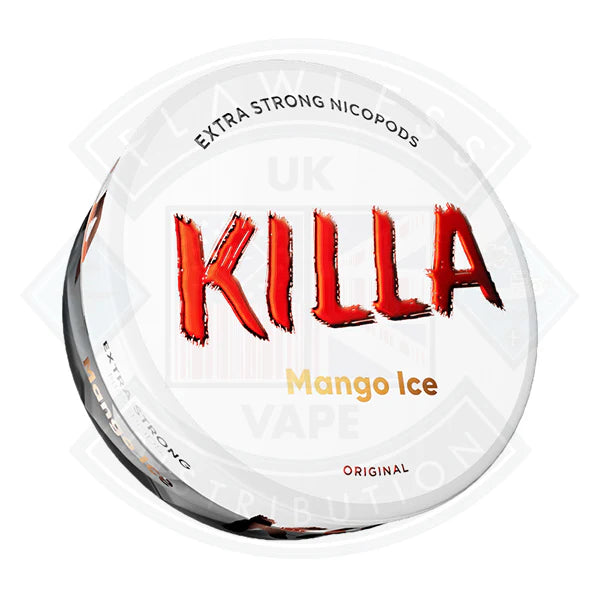 Killa Nicotine Pouch