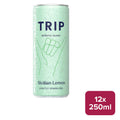 Trip Mindful Blend Sicilian Lemon 12 x 250ml Can