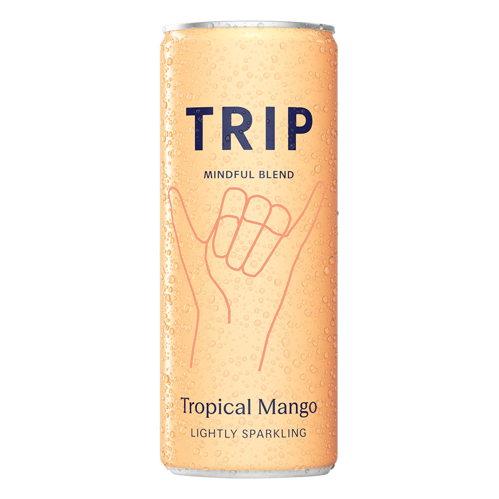 TRIP Tropical Mango 12 x 250ml Can