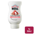 Real Lychee Puree 50cl PET