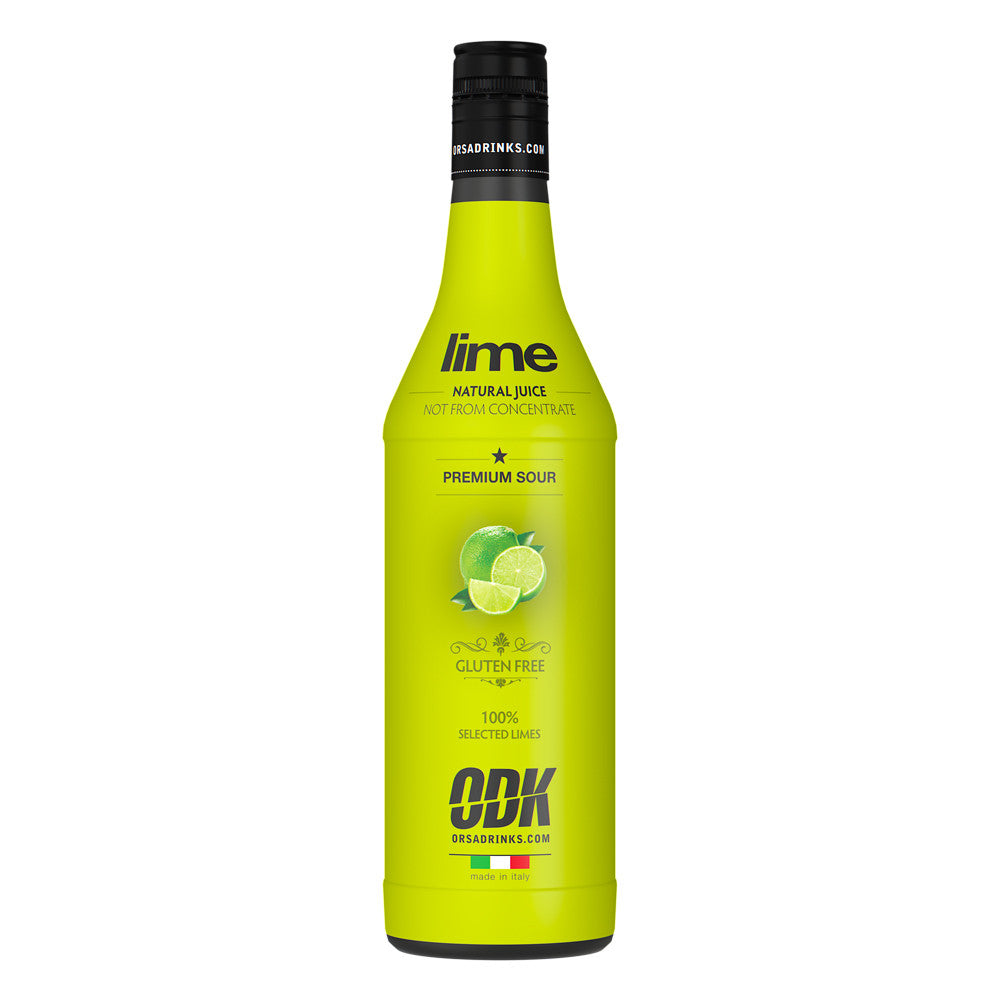 ODK Lime Juice 75cl