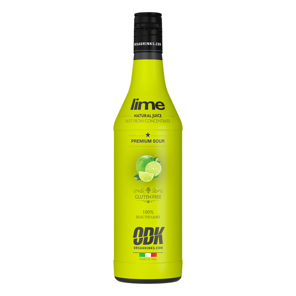 ODK Lime Juice 75cl PET