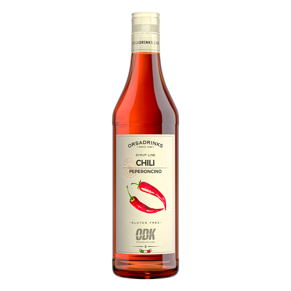ODK Chilli Syrup 75cl NRB