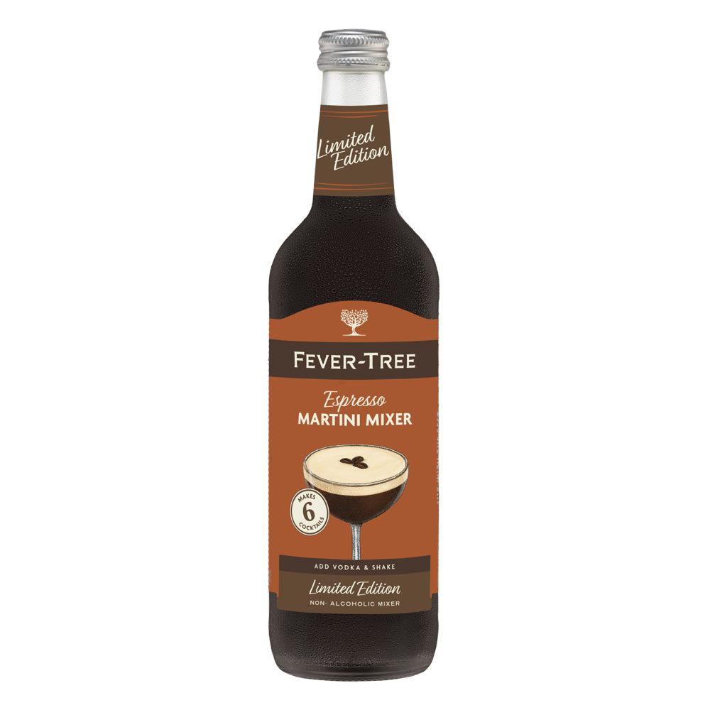 Fever-Tree Espresso Martini Mixer 6 x 750ml NRB