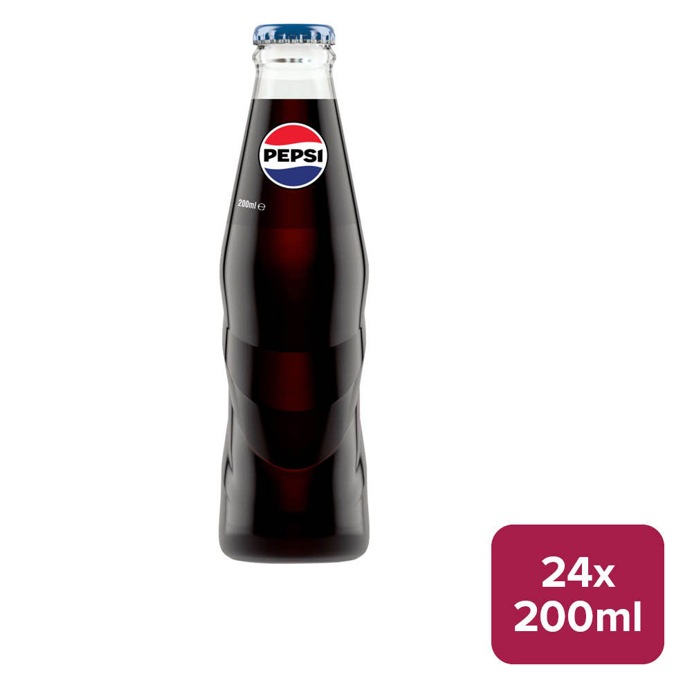 Pepsi 24 x 200ml NRB