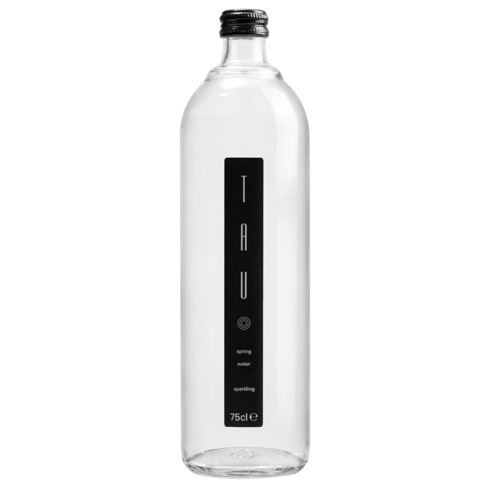Tau Sparkling Water 12 x 750ml NRB