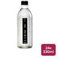 Tau Sparkling Water 24 x 330ml NRB