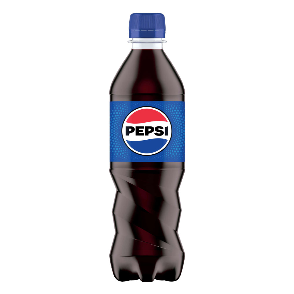 Pepsi 24 x 500ml PET