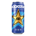 Rockstar Blueberry Pomegranate Energy Drink 12 x 500ml