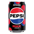 Pepsi Max Cherry 24 x 330ml Cans
