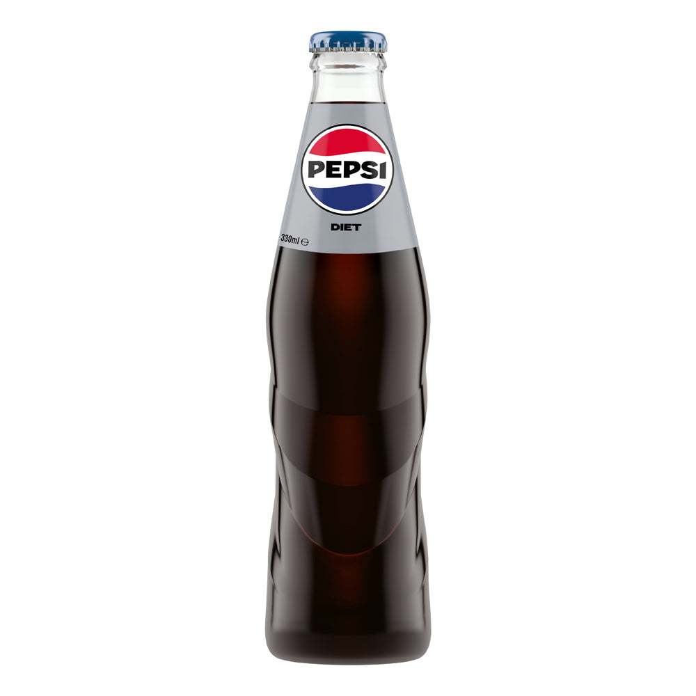 Pepsi Diet 24 x 330ml NRB