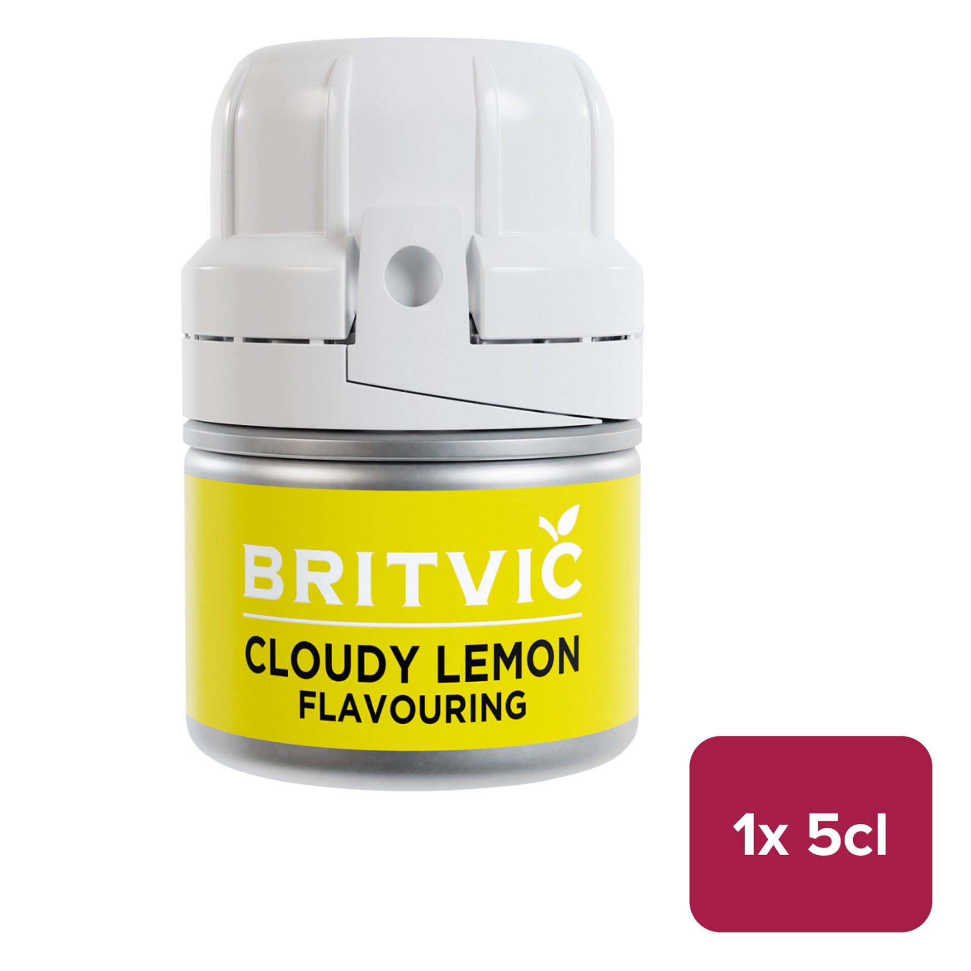 Britvic Halo Cloudy Lemon Mixer 5cl NRB
