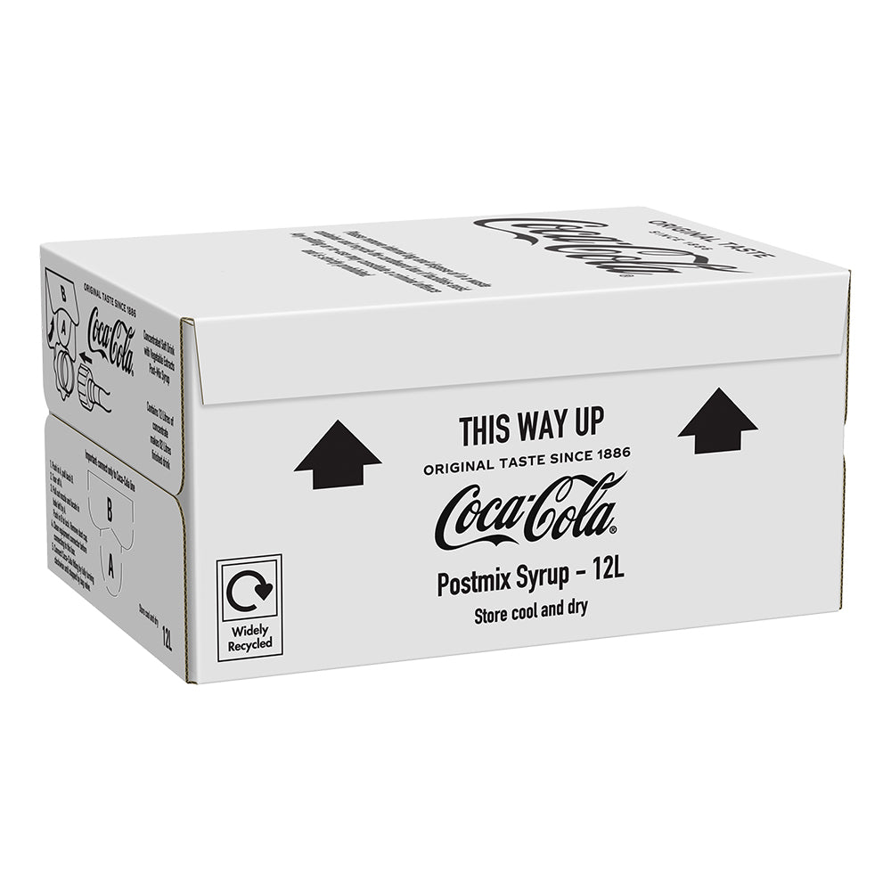 Coca-Cola 'Coke' Original Taste 12L BIB