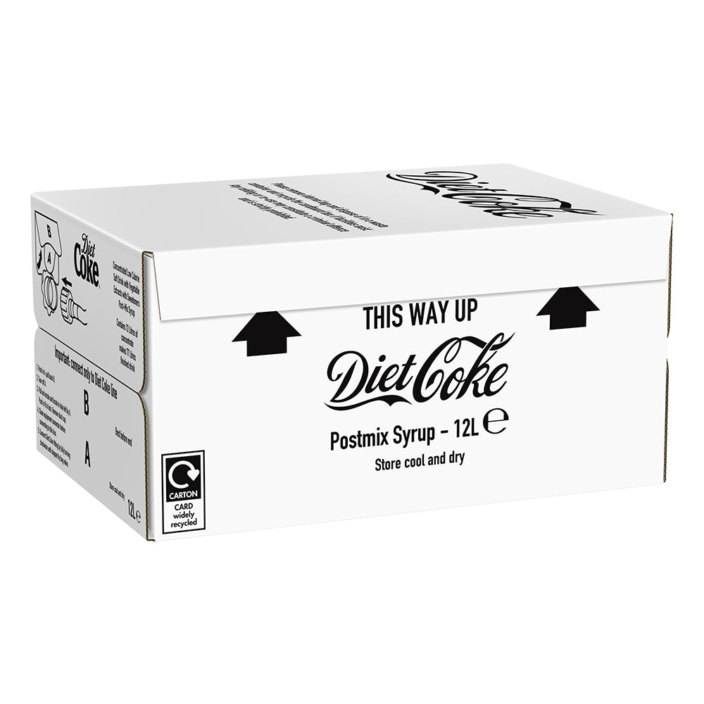 Diet Coke 12L BIB (High Ratio)