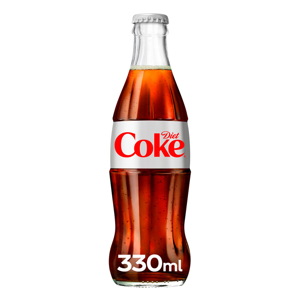 Diet Coke 24 x 330ml NRB