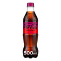 Coca-Cola 'Coke' Zero Sugar Cherry 12 x 500ml PET