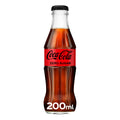 Coca-Cola 'Coke' Zero Sugar 24 x 200ml NRB