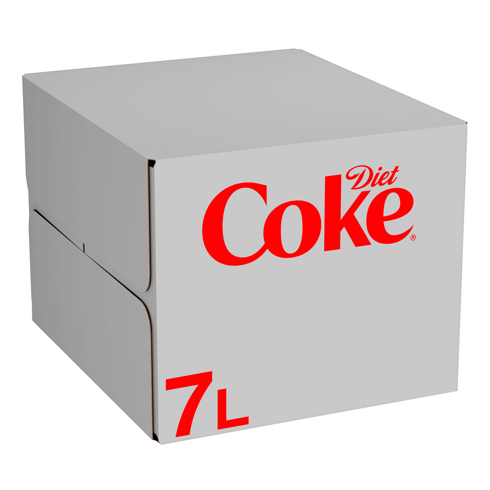Diet Coke 7L BIB