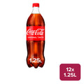 Coca-Cola 'Coke' Original Taste 12 x 1.25L PET
