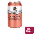 Marlish Pink Grapefruit 24 x 330ml Can