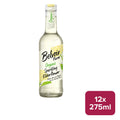 Belvoir Organic Sparkling Elderflower 12 x 275ml NRB