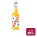 Luscombe Mango & Peach Crush 12 x 270ml NRB