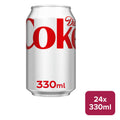 Diet Coke 24 x 330ml Can