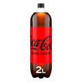 Coca-Cola 'Coke' Zero Sugar 6 x 2L PET