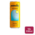 Punchy Hydration Mango 12 x 330ml Can