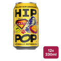 Hip Pop Lemonade 12 x 330ml Can