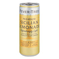 Fever-Tree Refreshingly Light Sicilian Lemonade 12 x 250ml Can