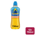 Lucozade Sport Orange 12 x 750ml PET