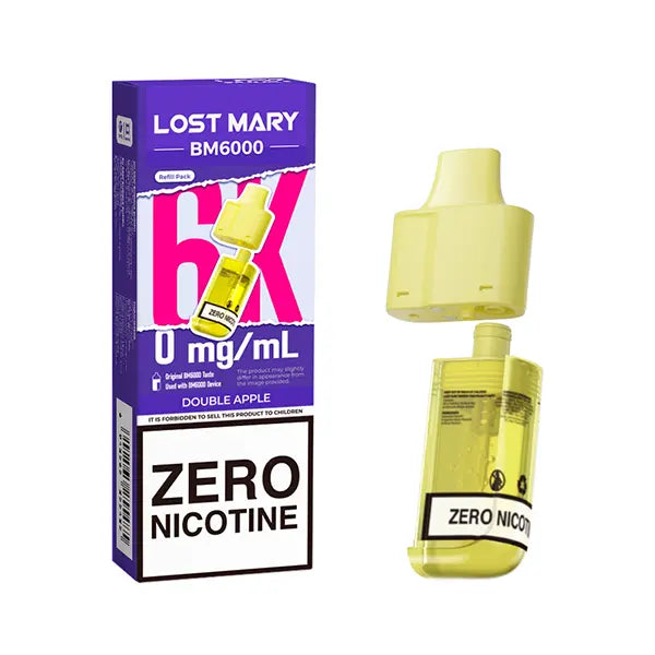 Lost Mary BM6000 Prefilled Pod 10mg