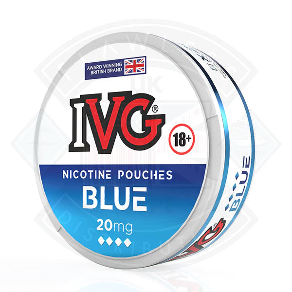IVG Nicotine Pouch