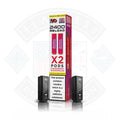 IVG 2400 Reload Prefilled X2 Pods