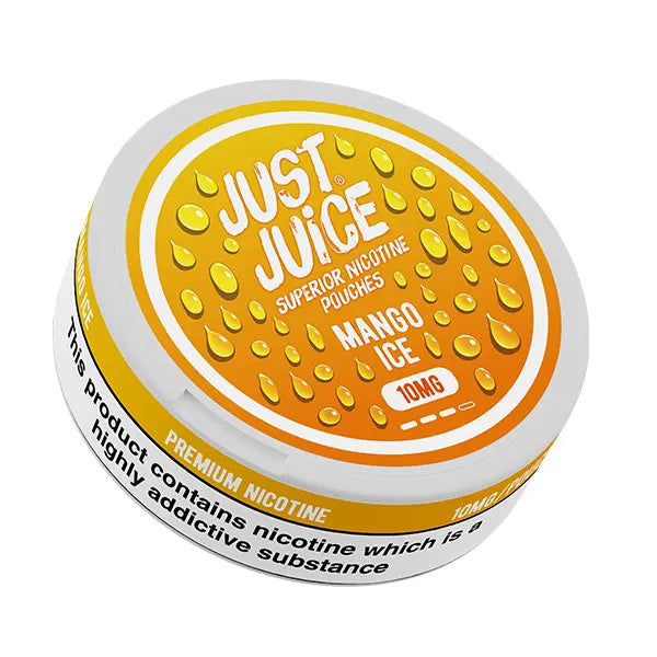 Just Juice Nicotine Pouch