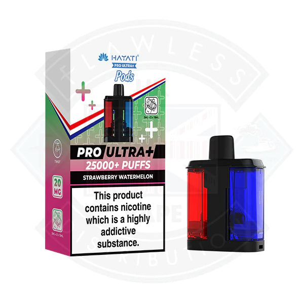 Hayati Pro Ultra Plus 25000 Pods