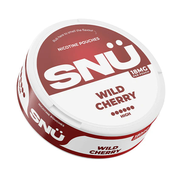 SNÜ Nicotine Pouch