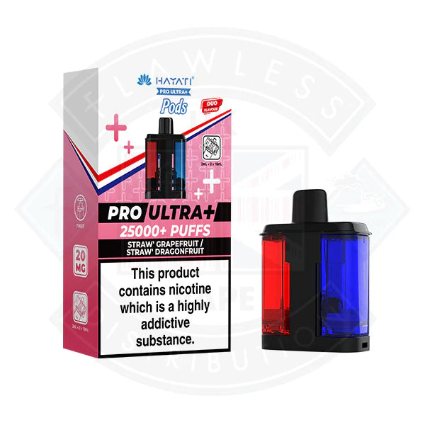 Hayati Pro Ultra Plus 25000 Pods