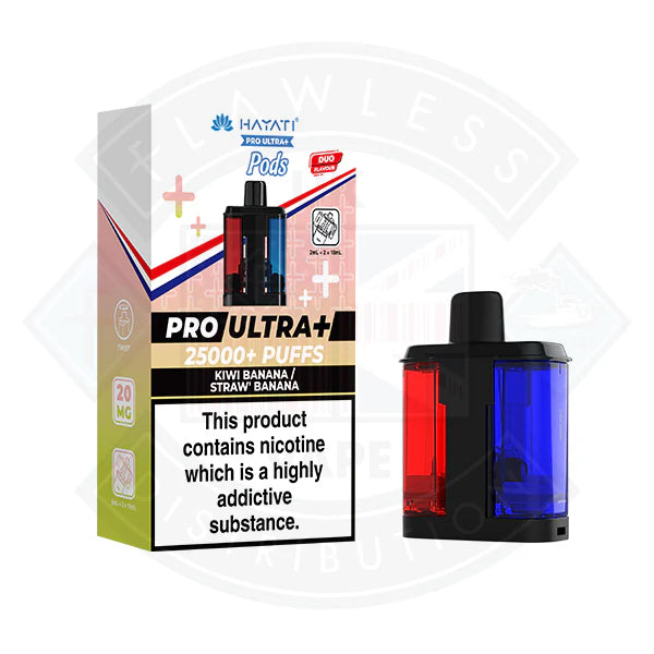 Hayati Pro Ultra Plus 25000 Pods