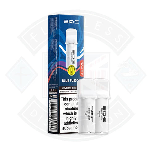 SKE Crystal CL6000 Prefilled Pods
