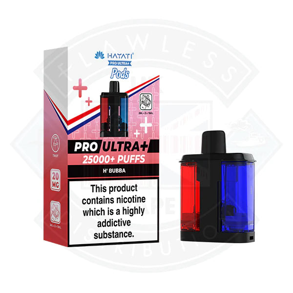 Hayati Pro Ultra Plus 25000 Pods