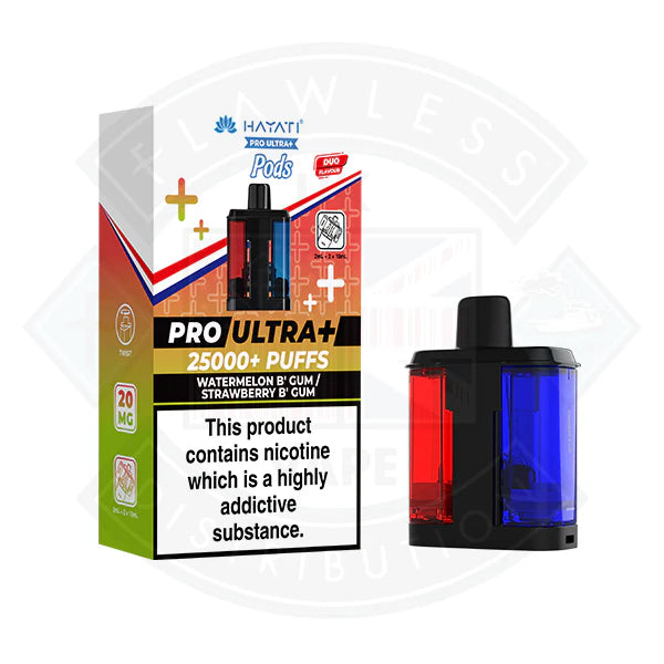 Hayati Pro Ultra Plus 25000 Pods
