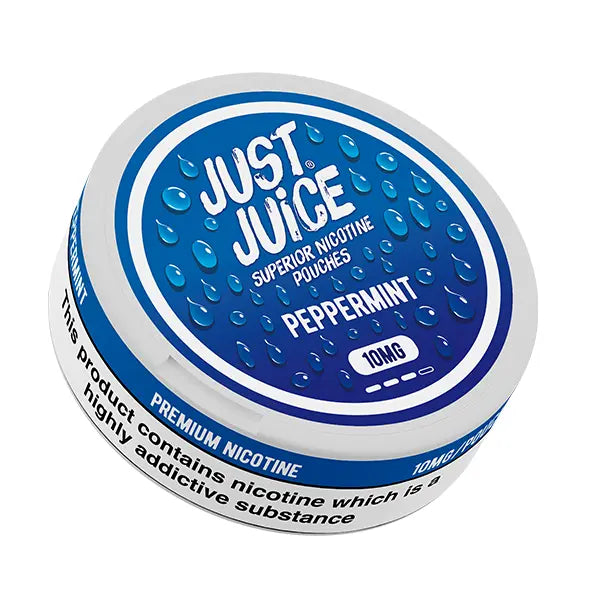 Just Juice Nicotine Pouch