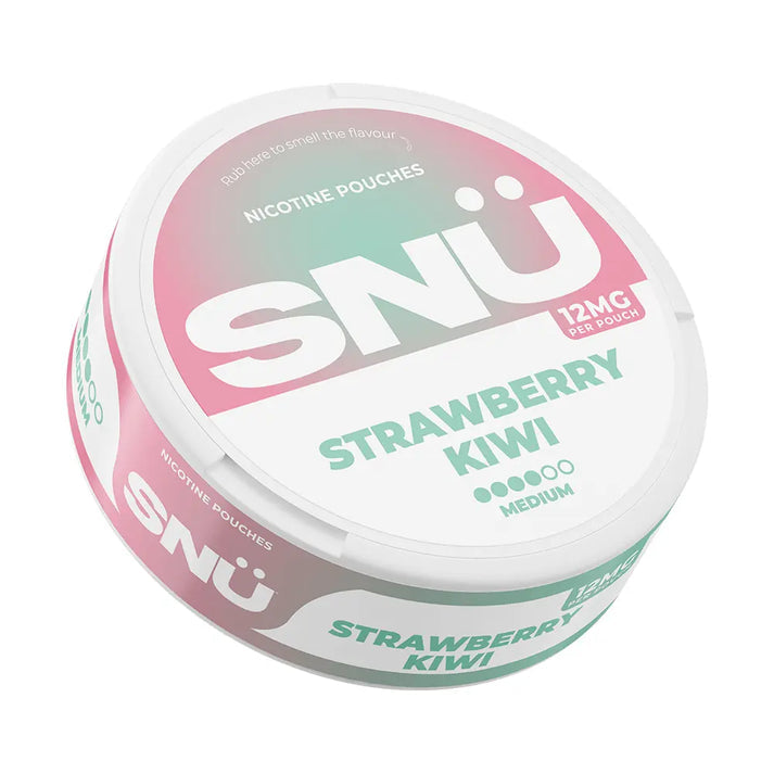 SNÜ Nicotine Pouch