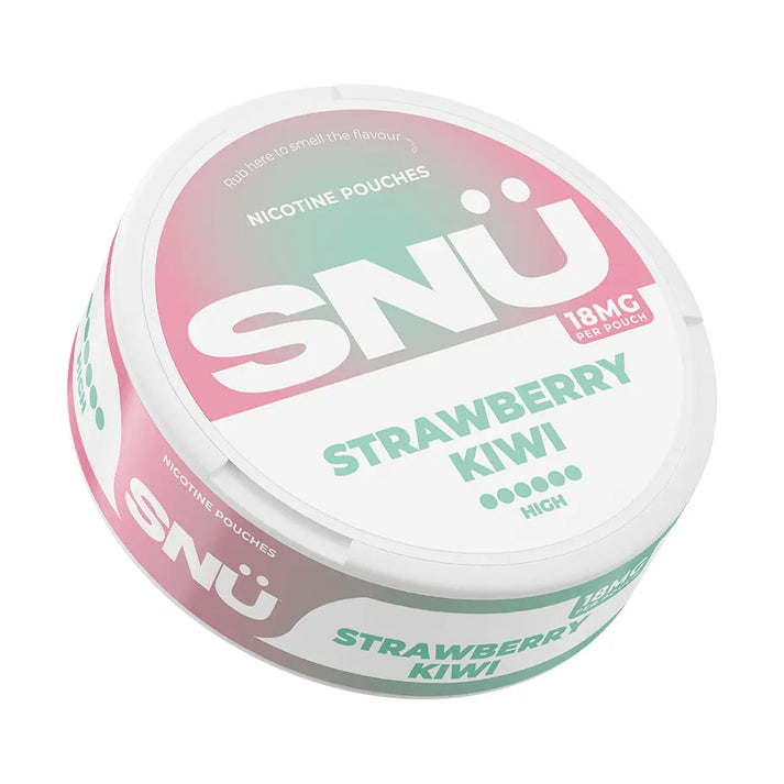 SNÜ Nicotine Pouch