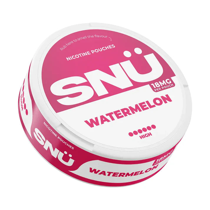 SNÜ Nicotine Pouch